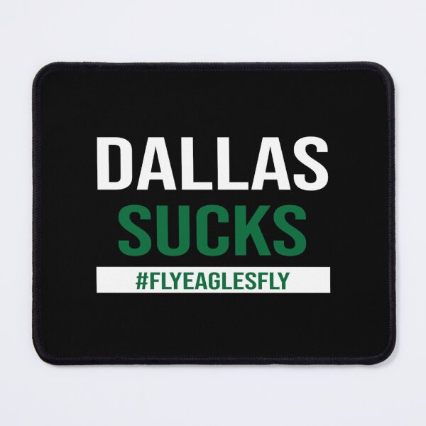 Artikelvorschau, Dallas ist scheiße entworfen und verkauft von 2GuysAndAPress.