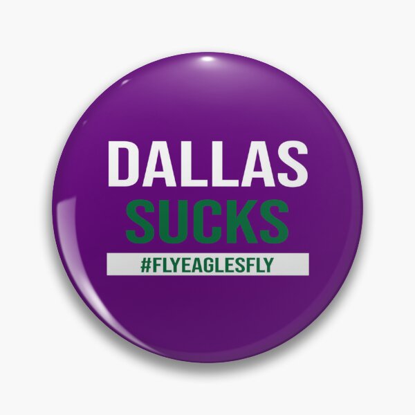 Item preview, Dallas Sucks    designed and sold by 2GuysAndAPress.