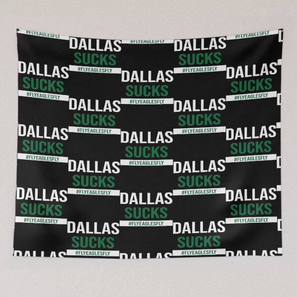 Item preview, Dallas Sucks    designed and sold by 2GuysAndAPress.