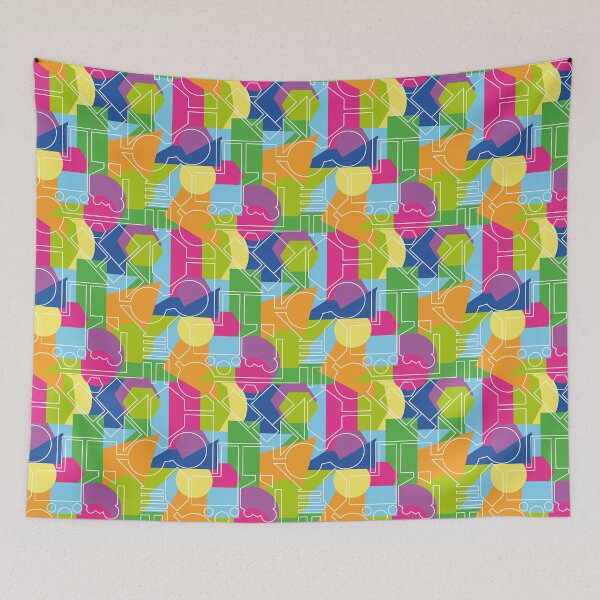 Item preview, Copy of geometric circuits designed and sold by Jrfiguer7.