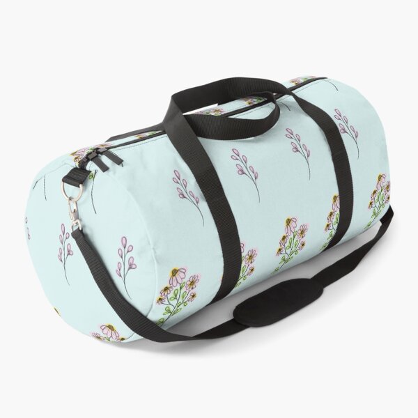 Item preview, Hand draw flower seamless pattern designed and sold by mirinartwork.