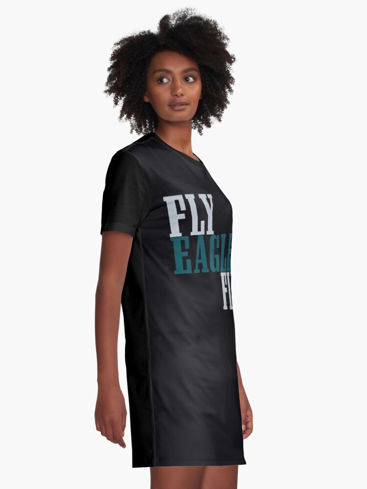 FLY EAGLES FLY Kids T-Shirt for Sale by vcandelore