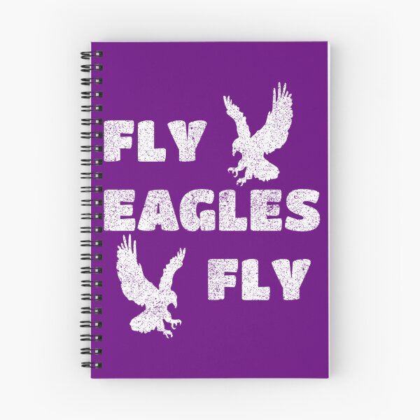 Item preview, Fly Eagles Fly Vintage    designed and sold by 2GuysAndAPress.
