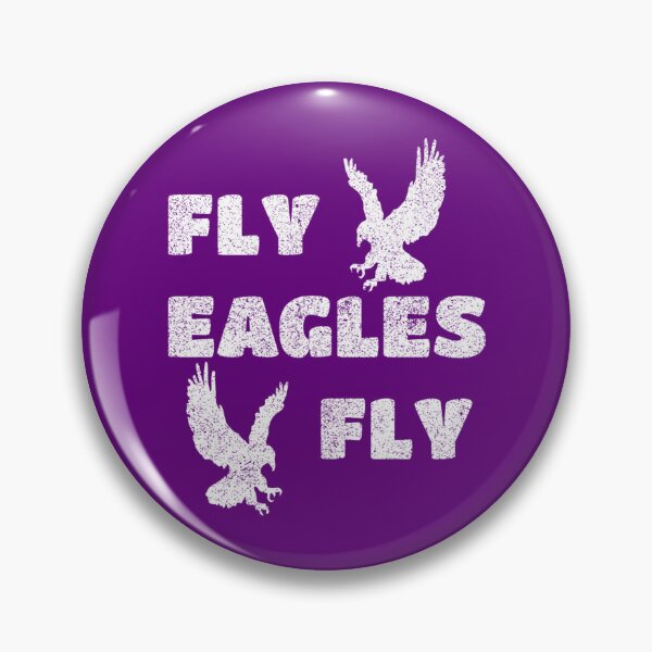 Item preview, Fly Eagles Fly Vintage    designed and sold by 2GuysAndAPress.