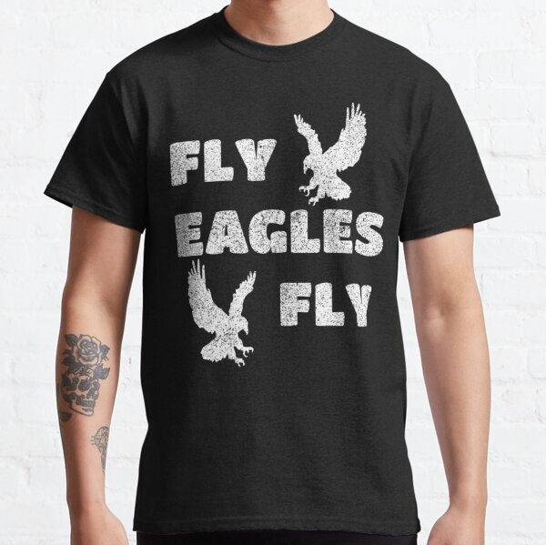 Philadelphia Eagles FLY EAGLES FLY Super Bowl funny bowling.png Men's T- Shirt