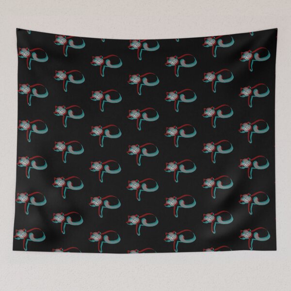 Item preview, Stereoscopic Cat | Anaglyph Effect | 3d Glasses designed and sold by Fluffy-Vectors.