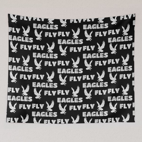 Item preview, Fly Eagles Fly Vintage    designed and sold by 2GuysAndAPress.