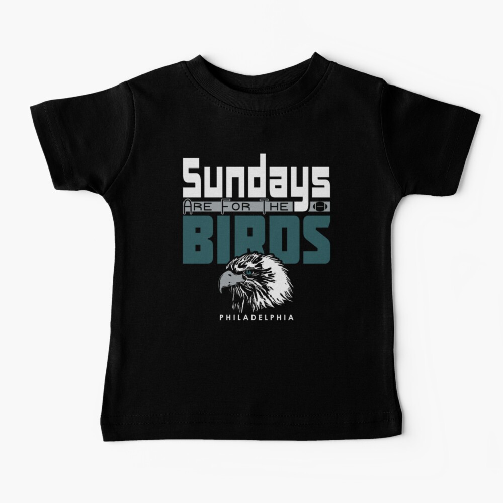 Philadelphia Eagles helmet fan art Kids T-Shirt for Sale by Denwill