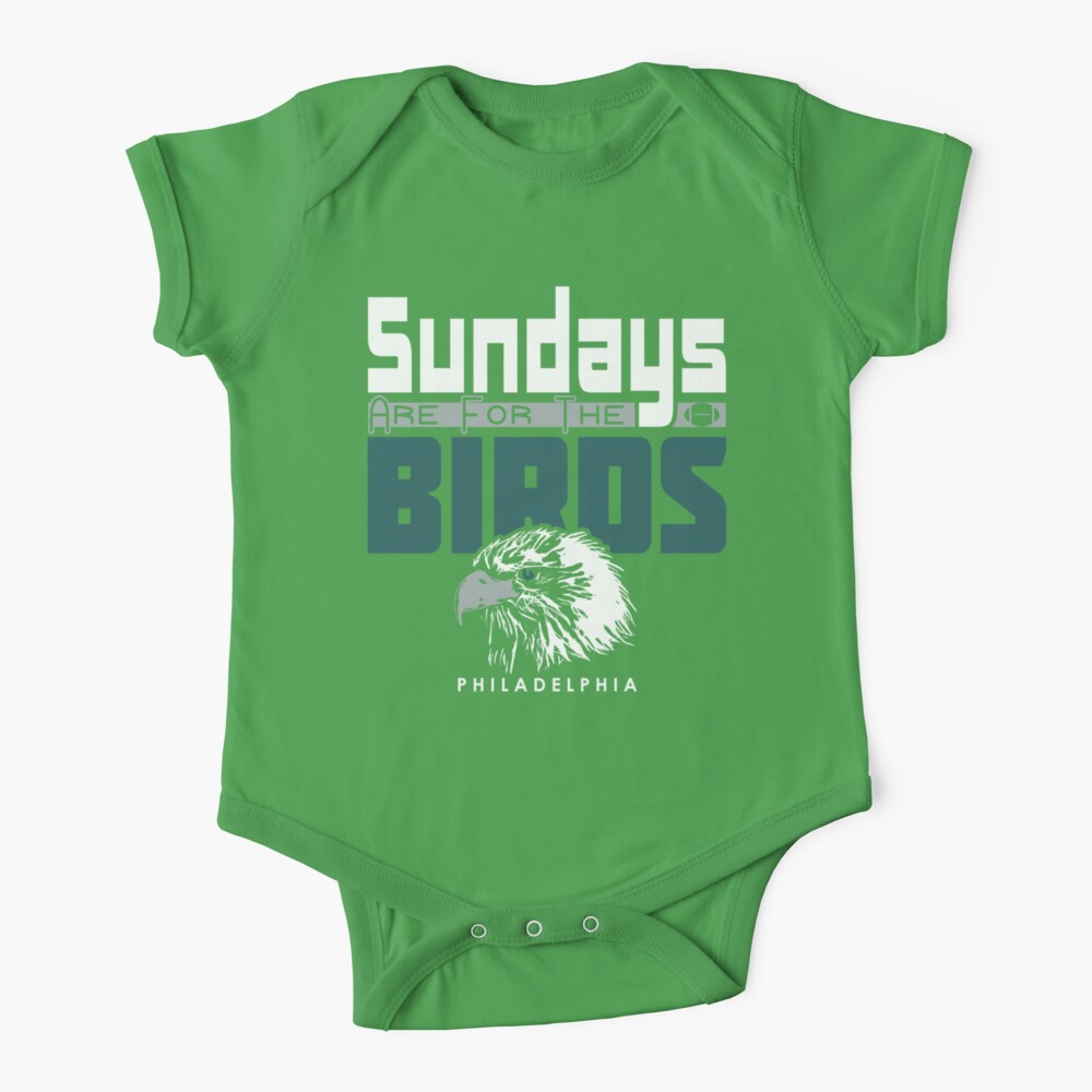 Baby Girl Philadelphia Eagles Celebration Bodysuit Set