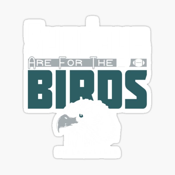 Philadelphia Eagles helmet fan art Sticker for Sale by Denwill