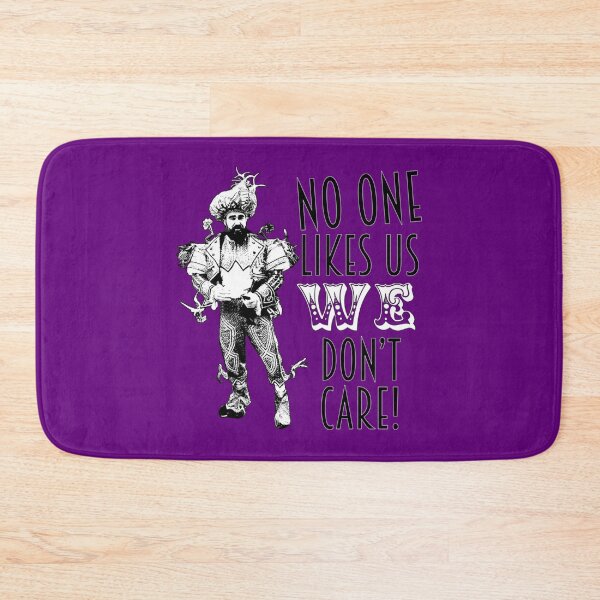 Item preview, Jason Kelce - Mummer - No One Likes Us - Clean   designed and sold by 2GuysAndAPress.