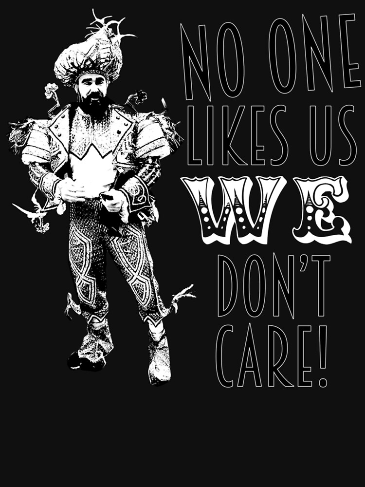 Jason Kelce - Mummer - No One Likes Us - Clean  Classic T-Shirt for Sale  by 2GuysAndAPress