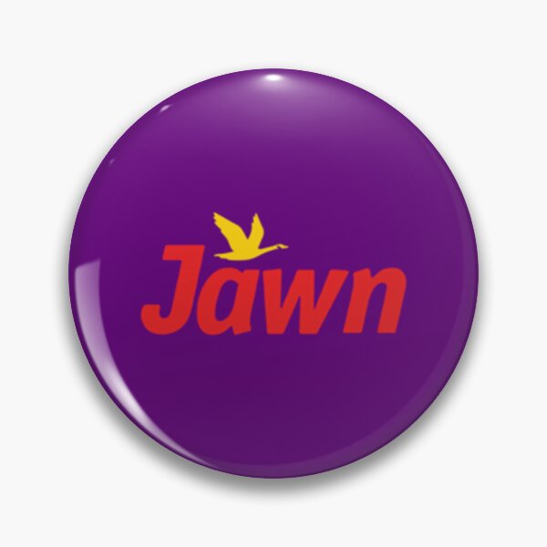 Item preview, Jawn    designed and sold by 2GuysAndAPress.