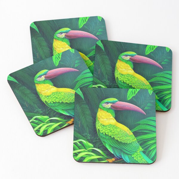 Item preview, Bird Jungle designed and sold by Alcaselzer.
