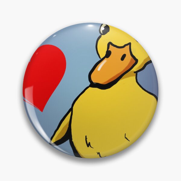 Item preview, I ducking love you designed and sold by bkscroggs.