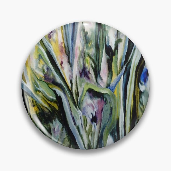 Item preview, Abstract Garden Image designed and sold by Jennifer Wadsworth.