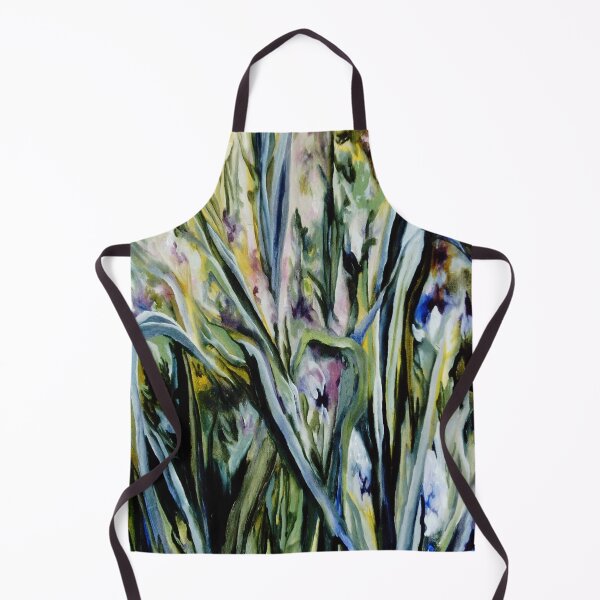 Item preview, Abstract Garden Image designed and sold by Jennifer Wadsworth.
