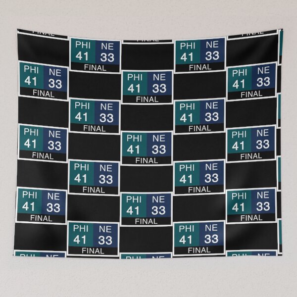 Item preview, LII Scoreboard   designed and sold by 2GuysAndAPress.