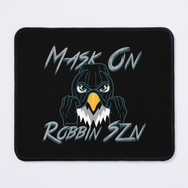Item preview, Mask On, Robbin SZN 2 designed and sold by 2GuysAndAPress.