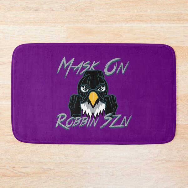 Item preview, Mask On, Robbin SZN 2   designed and sold by 2GuysAndAPress.