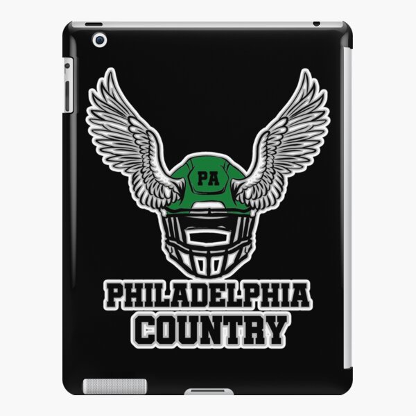 Philadelphia vintage eagles logo | iPad Case & Skin