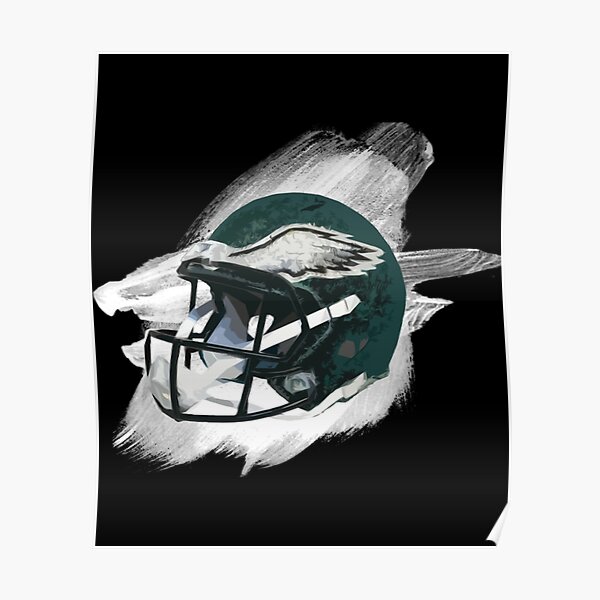 Philadelphia Eagles Super Bowl Championship 2018 Poster, Philadelphia  Eagles Artwork, EAGLES Skyline