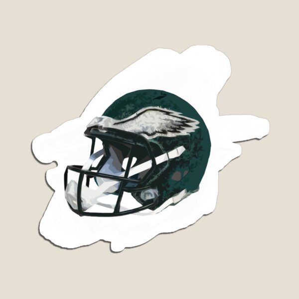 Philadelphia Eagles DamgoodGame Lid Graphic Magnet for Sale by