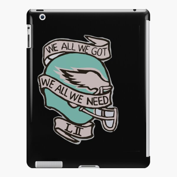 Philadelphia vintage eagles logo | iPad Case & Skin