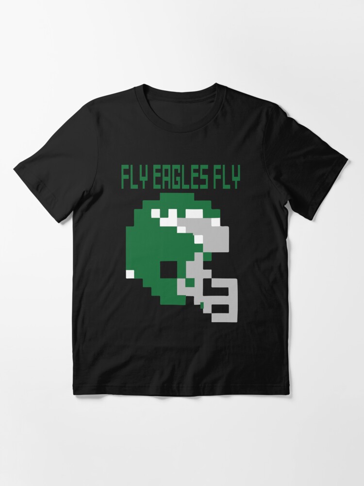 Philadelphia Eagles - Fly Eagles Fly 8-Bit  Essential T-Shirt for