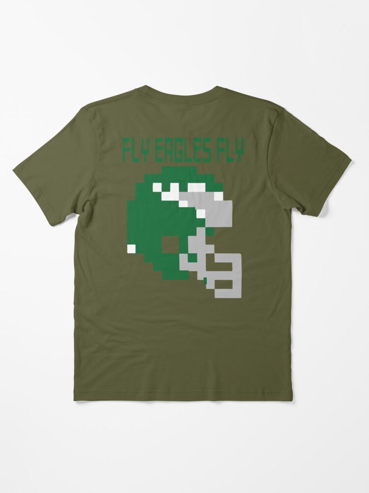 Fly Eagles Fly 8-Bit Short Sleeve T-Shirts - T shirt shops near me, Funny T- Shirts & Graphic Tees