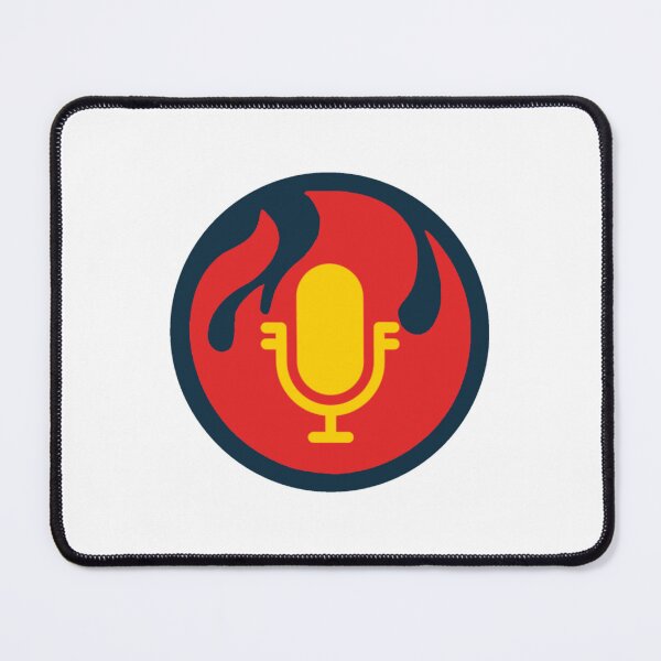 Item preview, Flagged for Content circle logo designed and sold by Andrew Richardson.