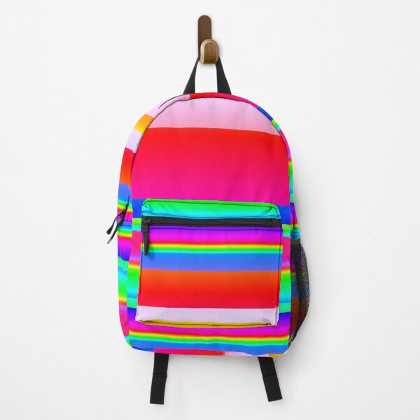 Item preview, Red green blue colors | bright red green blue color combination designed and sold by lausn.
