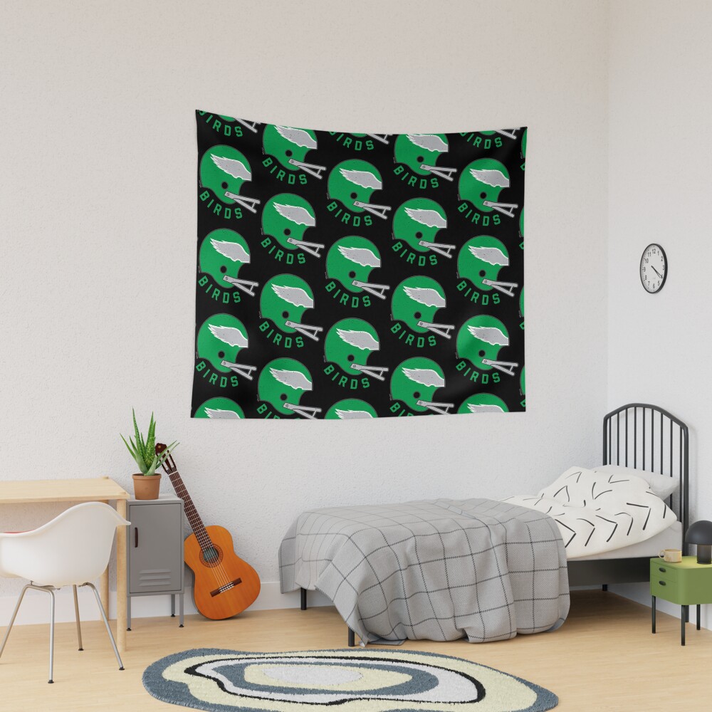 Philadelphia Eagles DamgoodGame Lid Graphic Socks for Sale by damgoodgame