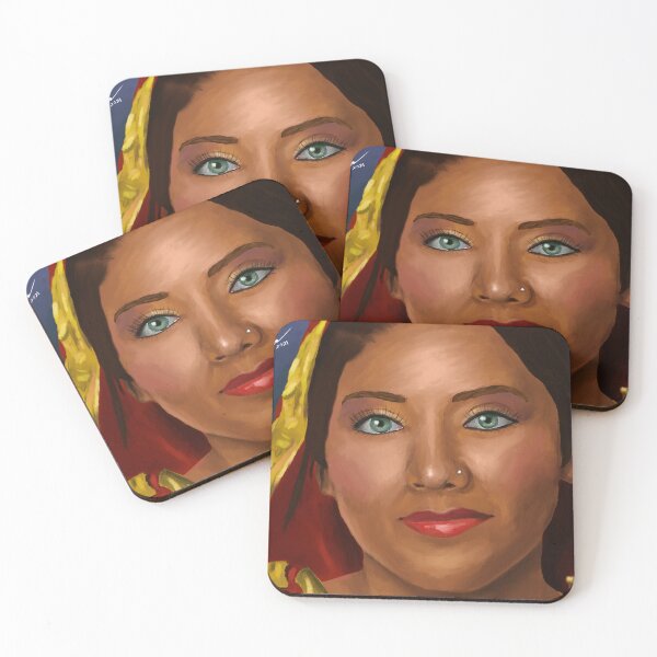 Item preview, Indian woman designed and sold by bkscroggs.