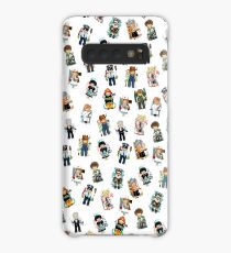 Occupations & Vocations Case/Skin for Samsung Galaxy