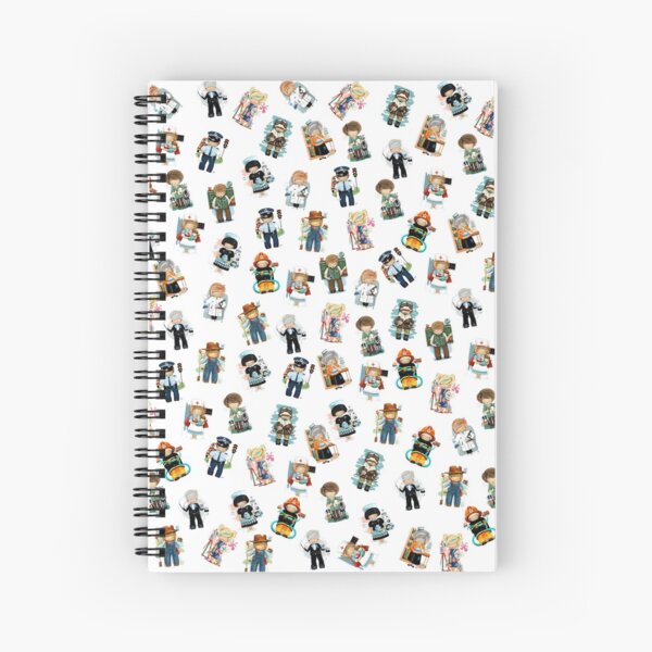 Item preview, Occupations & Vocations designed and sold by Karin Taylor.