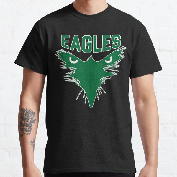 Men's Pro Standard Kelly Green Philadelphia Eagles Old English T-Shirt