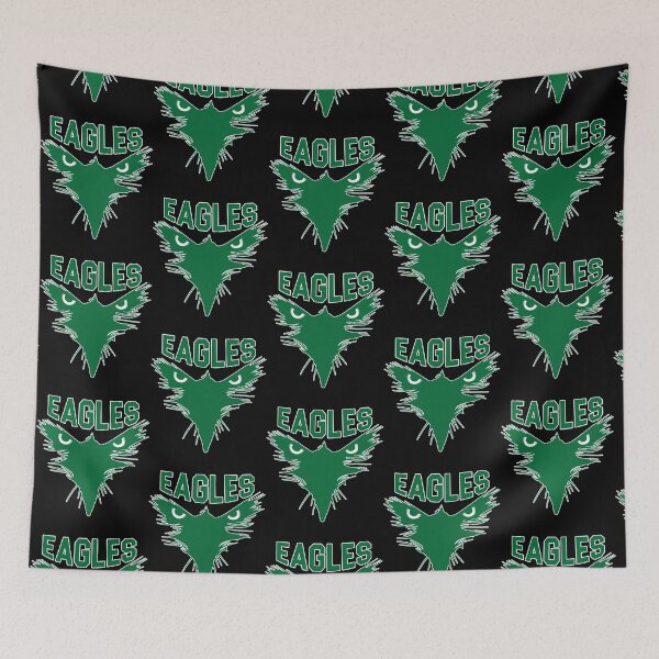 Item preview, philly eagles Angry Eyes Philadelphia Football Vintage Fly eagles Fly Fans   designed and sold by 2GuysAndAPress.