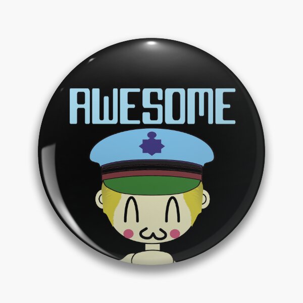 Item preview, Awesome - MEME FRENS by DEEX.SPACE designed and sold by Deex Space.