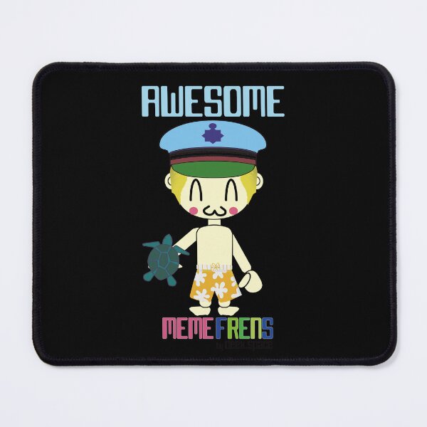 Item preview, Awesome - MEME FRENS by DEEX.SPACE designed and sold by Deex Space.