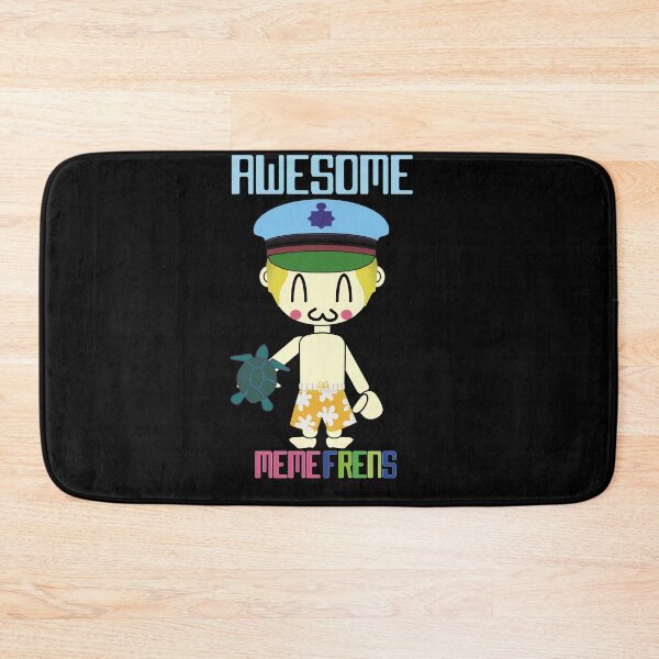 Item preview, Awesome - MEME FRENS by DEEX.SPACE designed and sold by Deex Space.