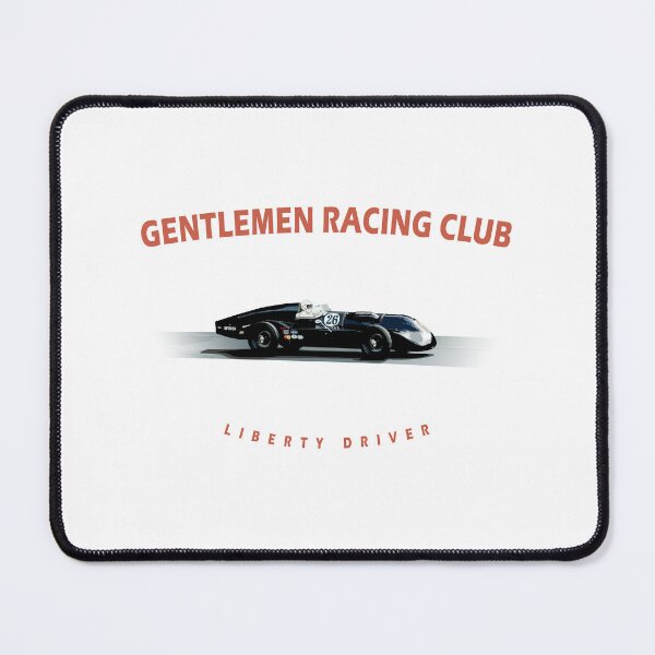 Item preview, Gentlemen Racing Club Classic Cars GoodWood designed and sold by libertydriver.