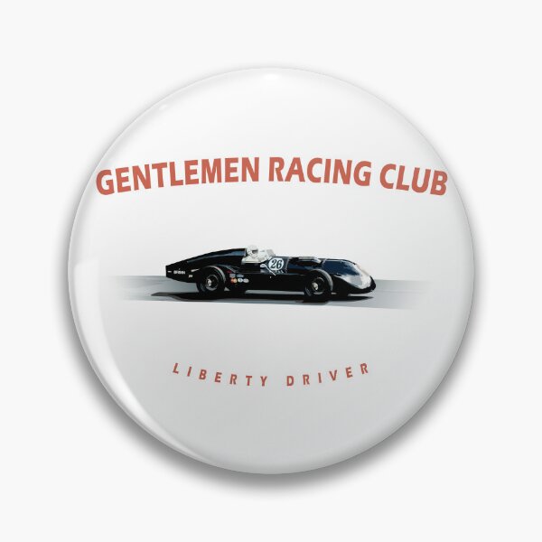 Item preview, Gentlemen Racing Club Classic Cars GoodWood designed and sold by libertydriver.