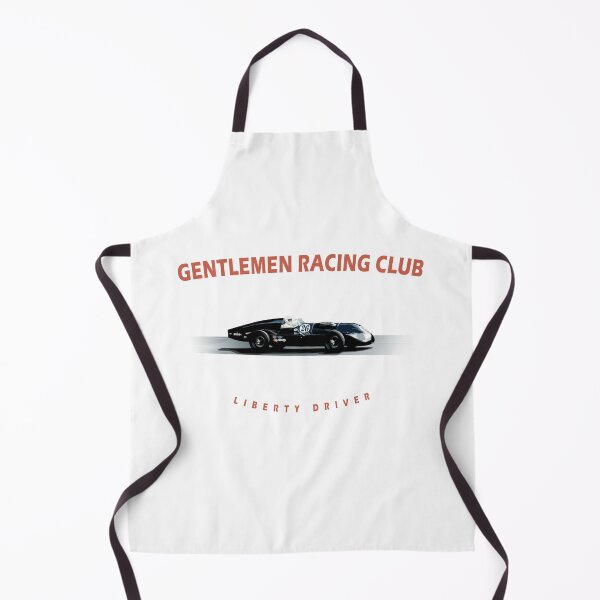 Item preview, Gentlemen Racing Club Classic Cars GoodWood designed and sold by libertydriver.