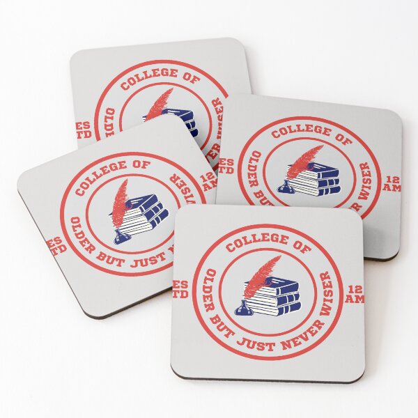 Item preview, ANTI-HERO COLLEGE designed and sold by baldbird.