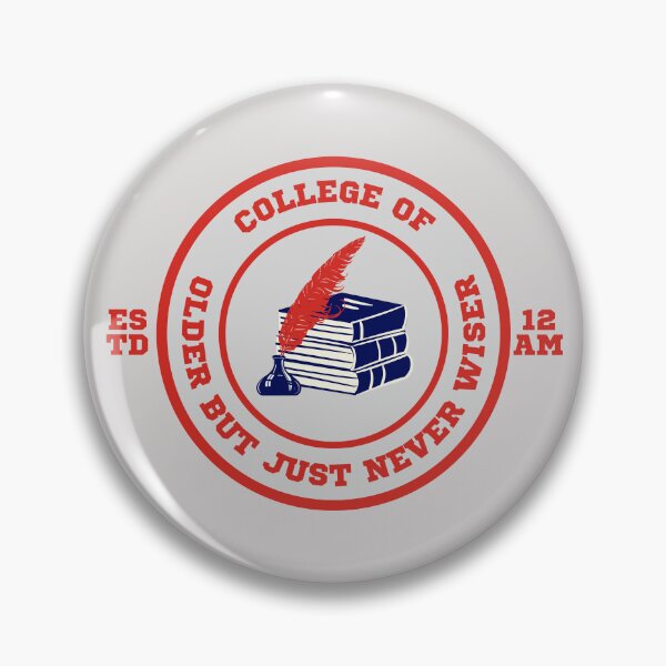 Item preview, ANTI-HERO COLLEGE designed and sold by baldbird.