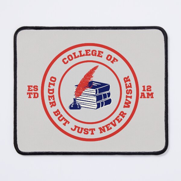 Item preview, ANTI-HERO COLLEGE designed and sold by baldbird.