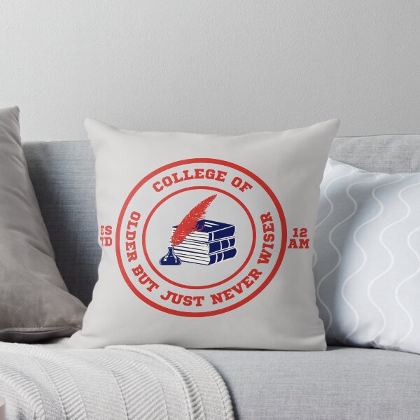 Item preview, ANTI-HERO COLLEGE designed and sold by baldbird.