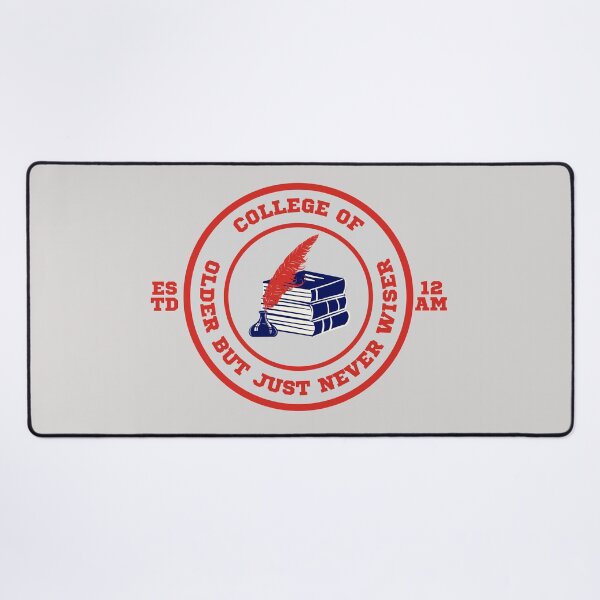 Item preview, ANTI-HERO COLLEGE designed and sold by baldbird.