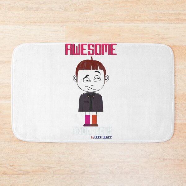 Item preview, Awesome - MEME FRENS by DEEX.SPACE designed and sold by Deex Space.